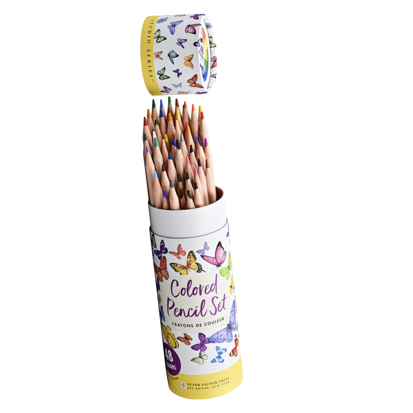 Studio Series Colored Pencils (Set of 48) - Artemis Paper Company