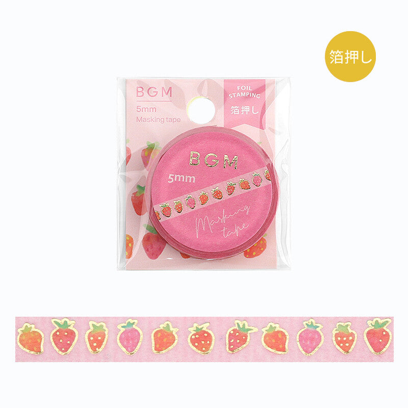 Washi Tape 5mm