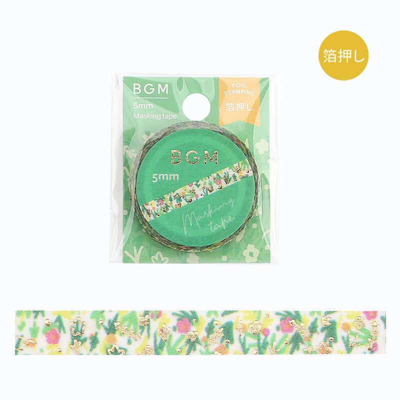 Washi Tape 5mm
