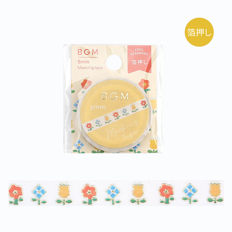 Washi Tape 5mm