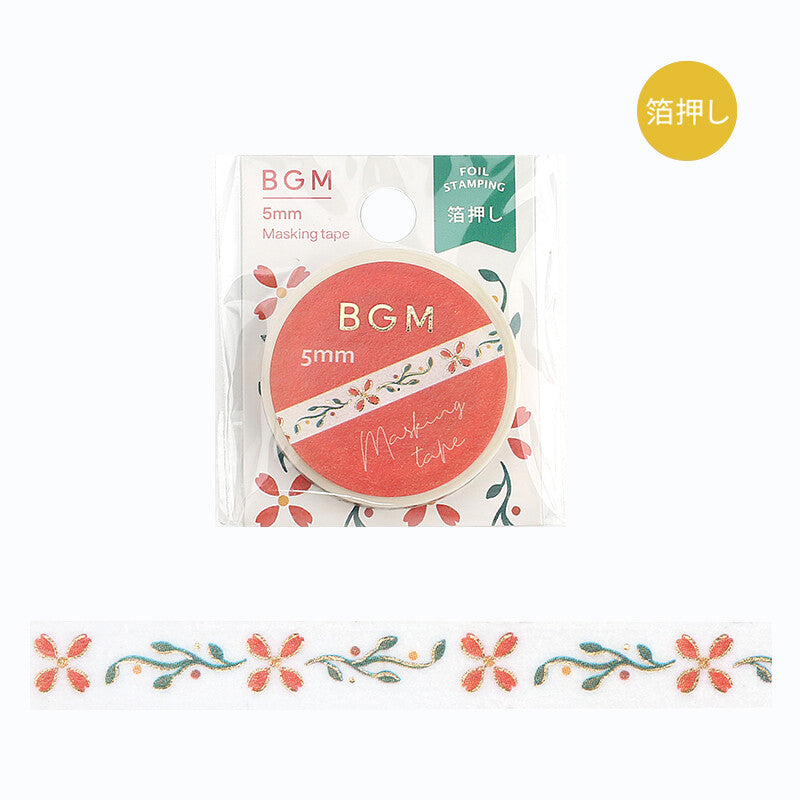 Washi Tape 5mm