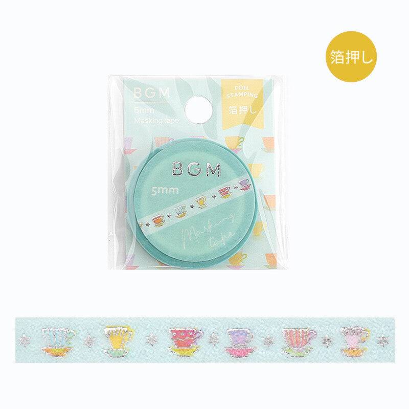 Washi Tape 5mm
