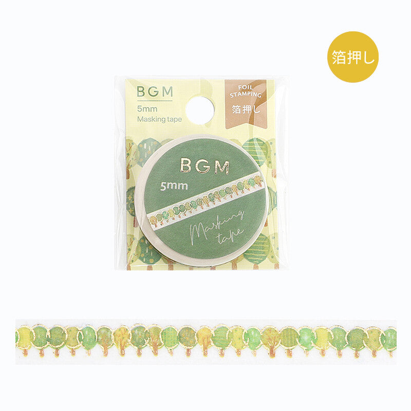 Washi Tape 5mm