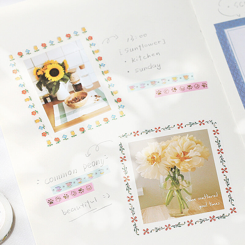 Washi Tape 5mm