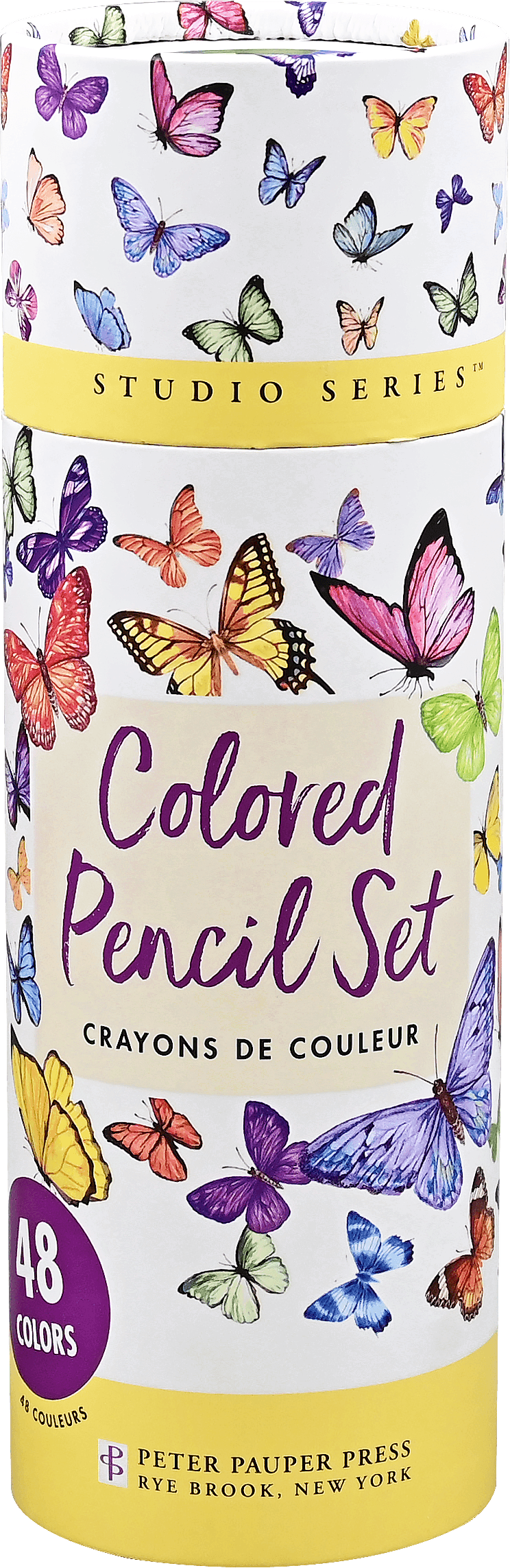 Studio Series Colored Pencils (Set of 48) - Artemis Paper Company