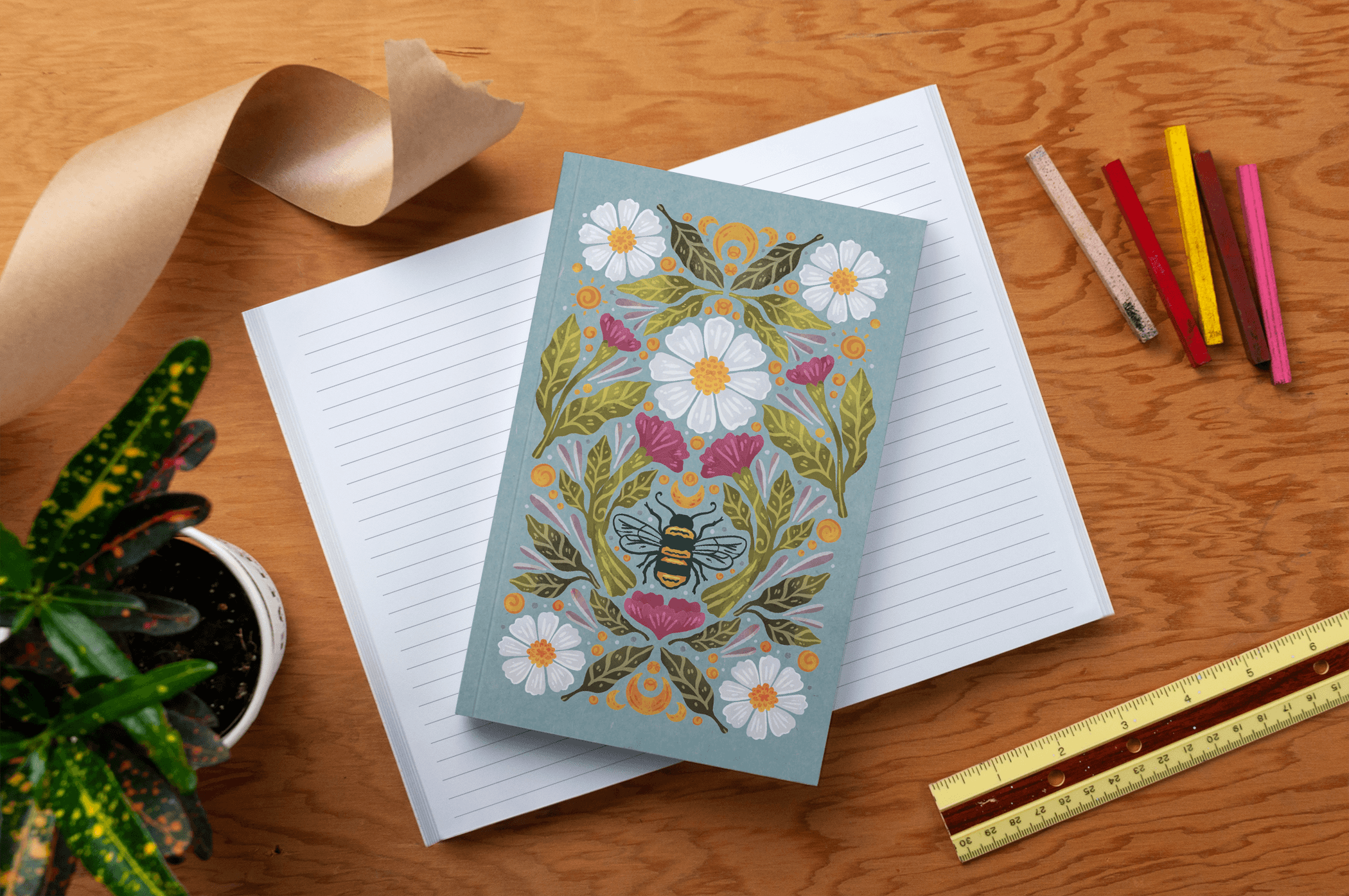 A Beginner's Guide to Journaling - Artemis Paper Company