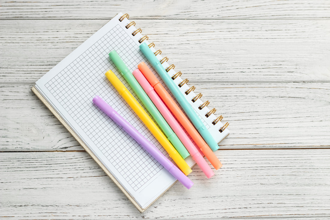 text that says journal prompts you will actually want to write about