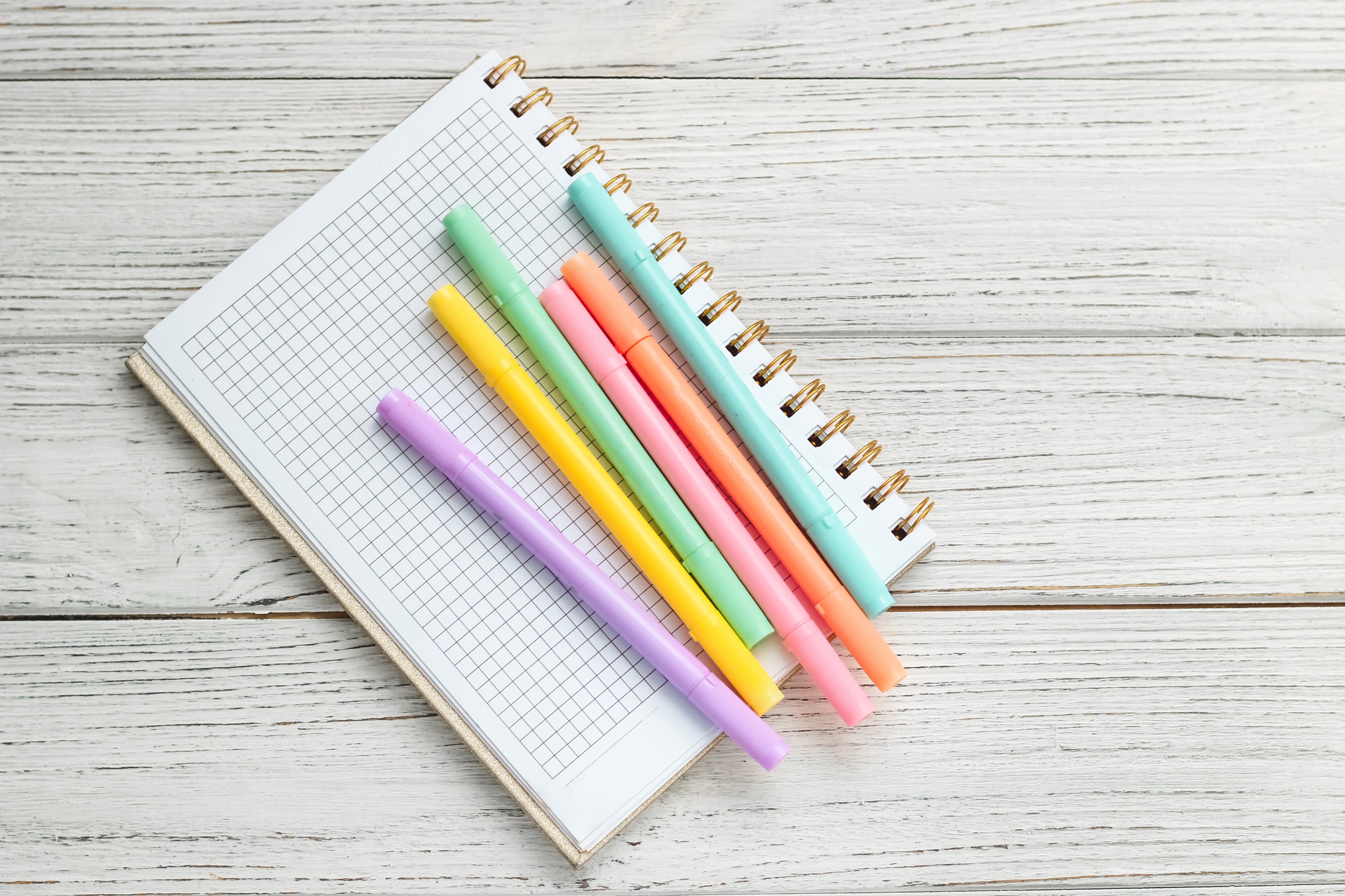 text that says journal prompts you will actually want to write about