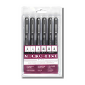 Studio Series Micro-Line Pen Set (Set of 6)
