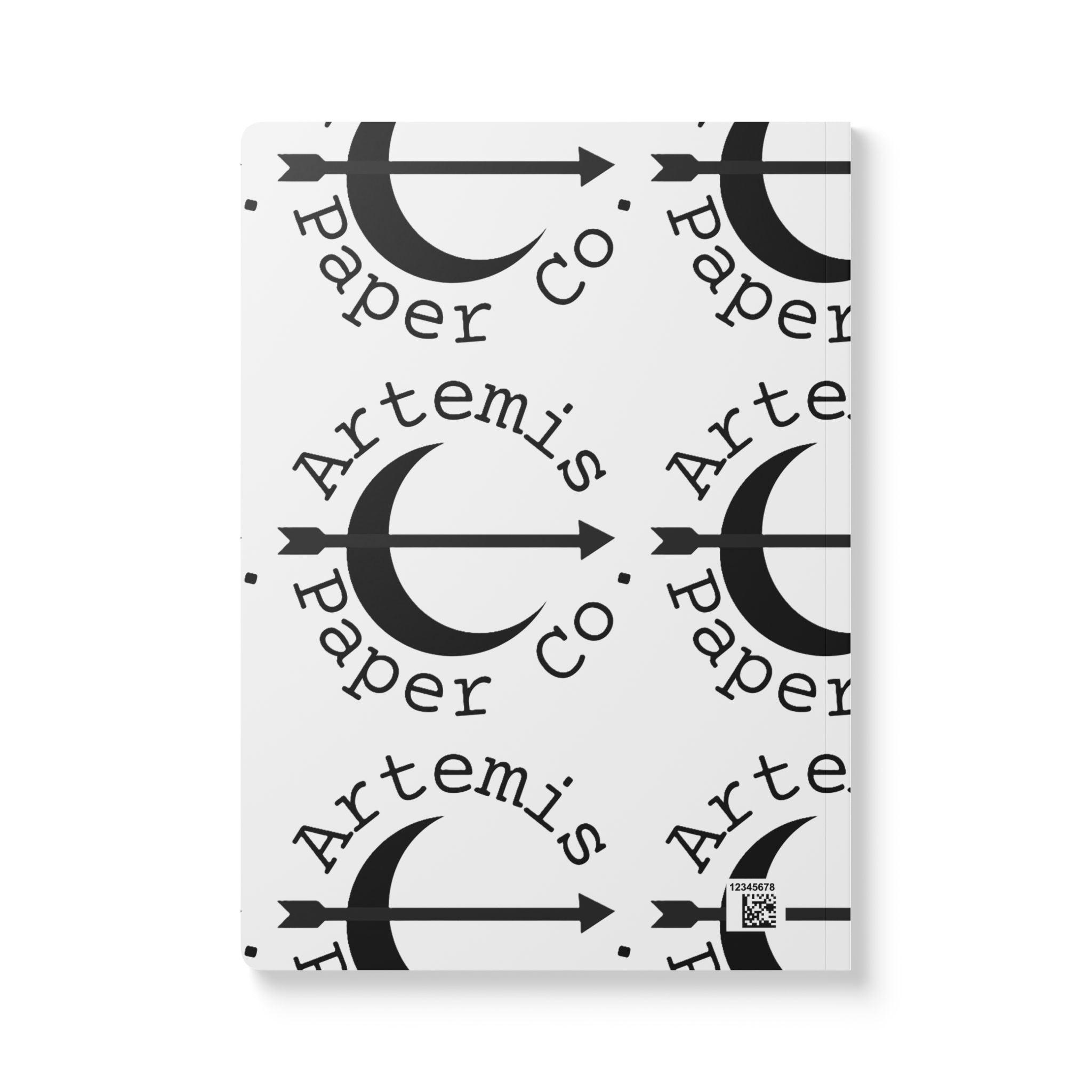 Softcover Journal -Artemis Paper Co. - Artemis Paper Company
