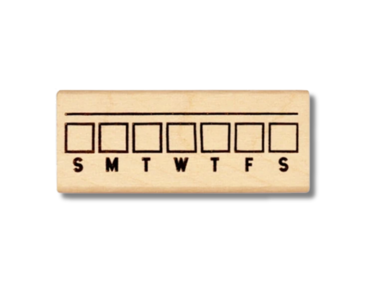 Habit Tracking Stamp