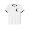 Unisex Cotton Ringer T-Shirt Artemis Paper Co. - Artemis Paper Company