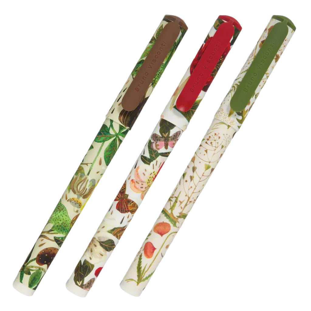 DreamWrite - Bloom Flora Series Pens - Artemis Paper Company