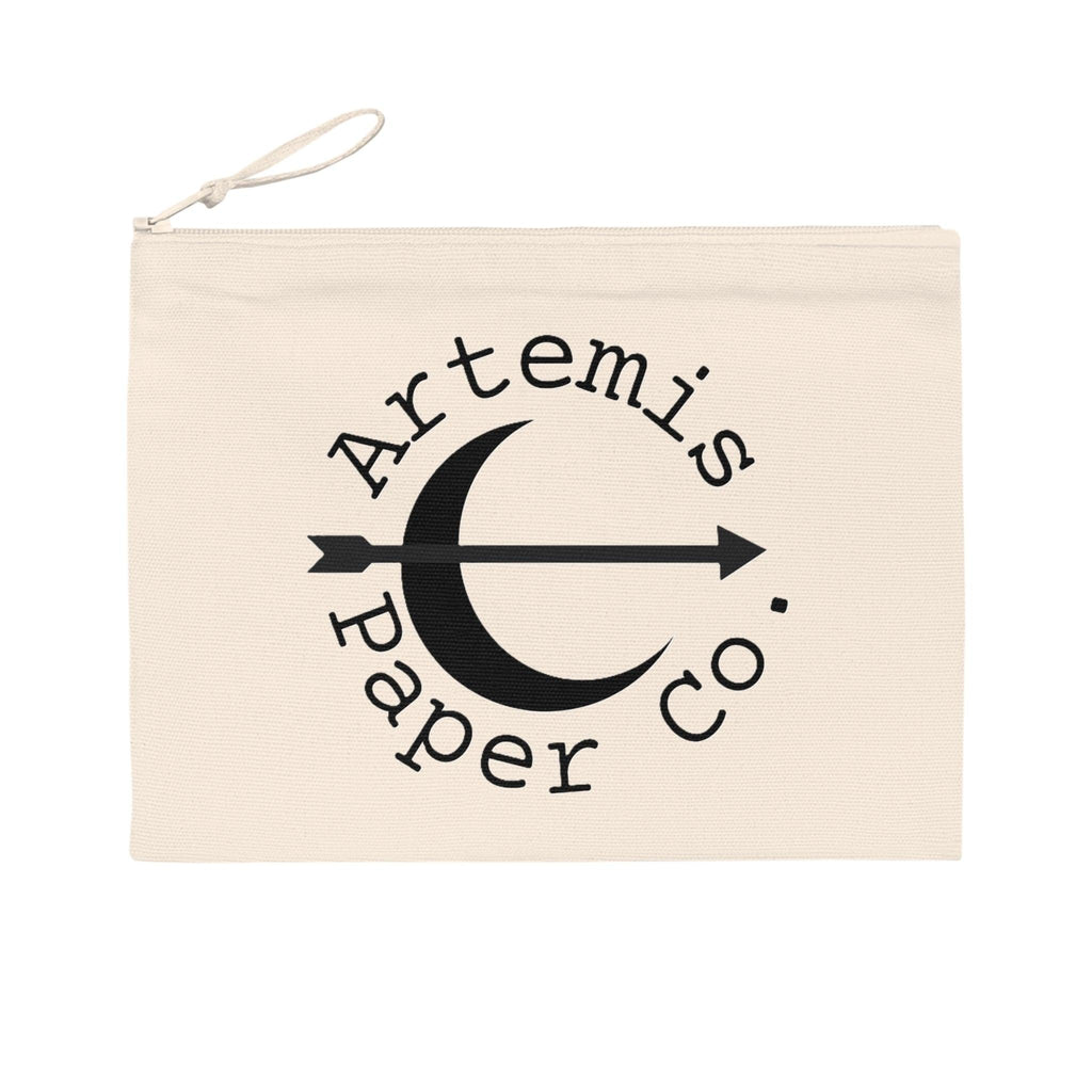 Pencil Case - Artemis Paper Co. - Artemis Paper Company