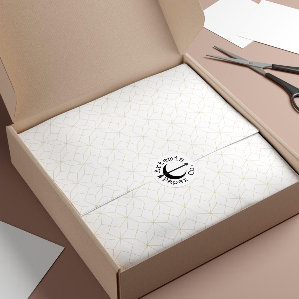 Vinyl Stickers Artemis Paper Co. - Artemis Paper Company