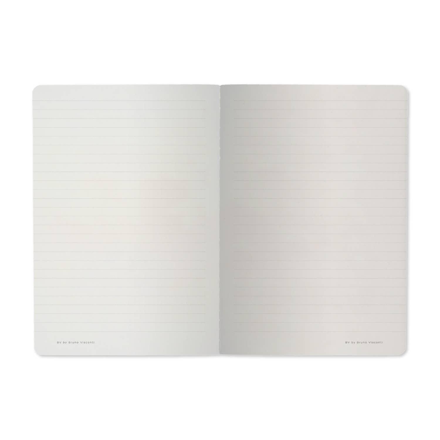 Summer Greens Notebook for Journaling - Artemis Paper Company