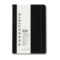 Essentials Grid-lined Notebook, Large, A5 Size