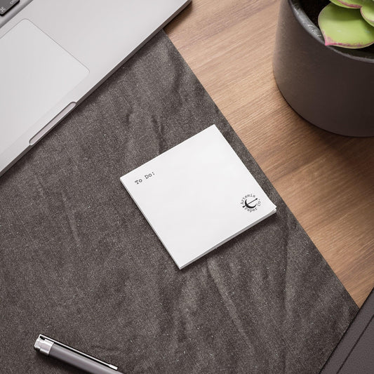 Minimalist To-Do List Note Pads - Perfect for Organizing Your Tasks - Artemis Paper Company