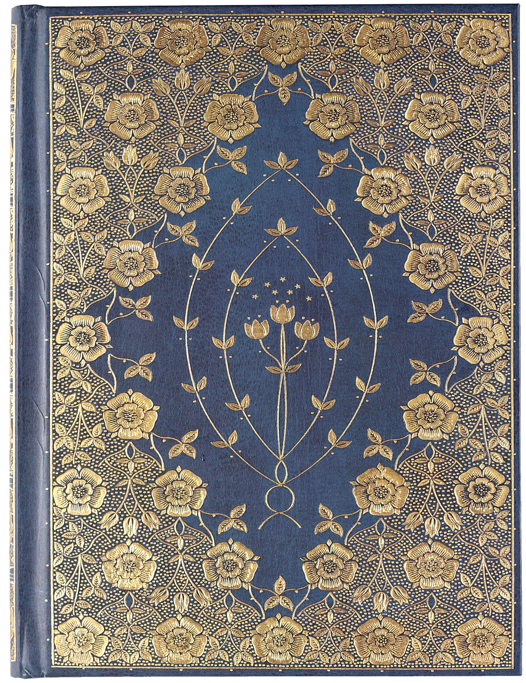 Gilded Rosettes Journal