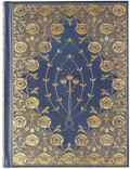 Gilded Rosettes Journal