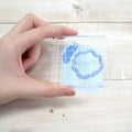 Acrylic Stamp Block