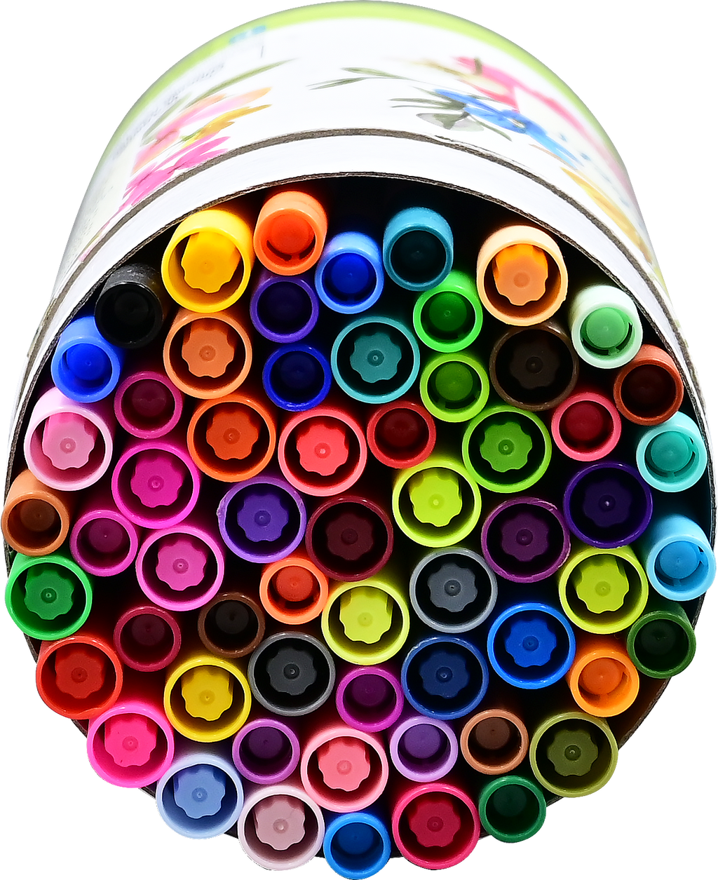Studio Series Dual-Tip Coloring Markers (set of 60)