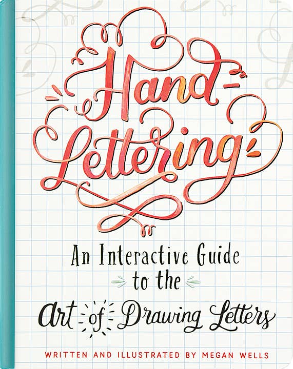Hand-Lettering Guide
