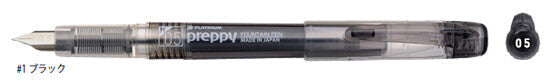 Preppy fountain pen