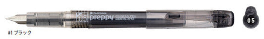 Preppy fountain pen