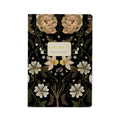 Night Garden Notebook for Journaling - Artemis Paper Company