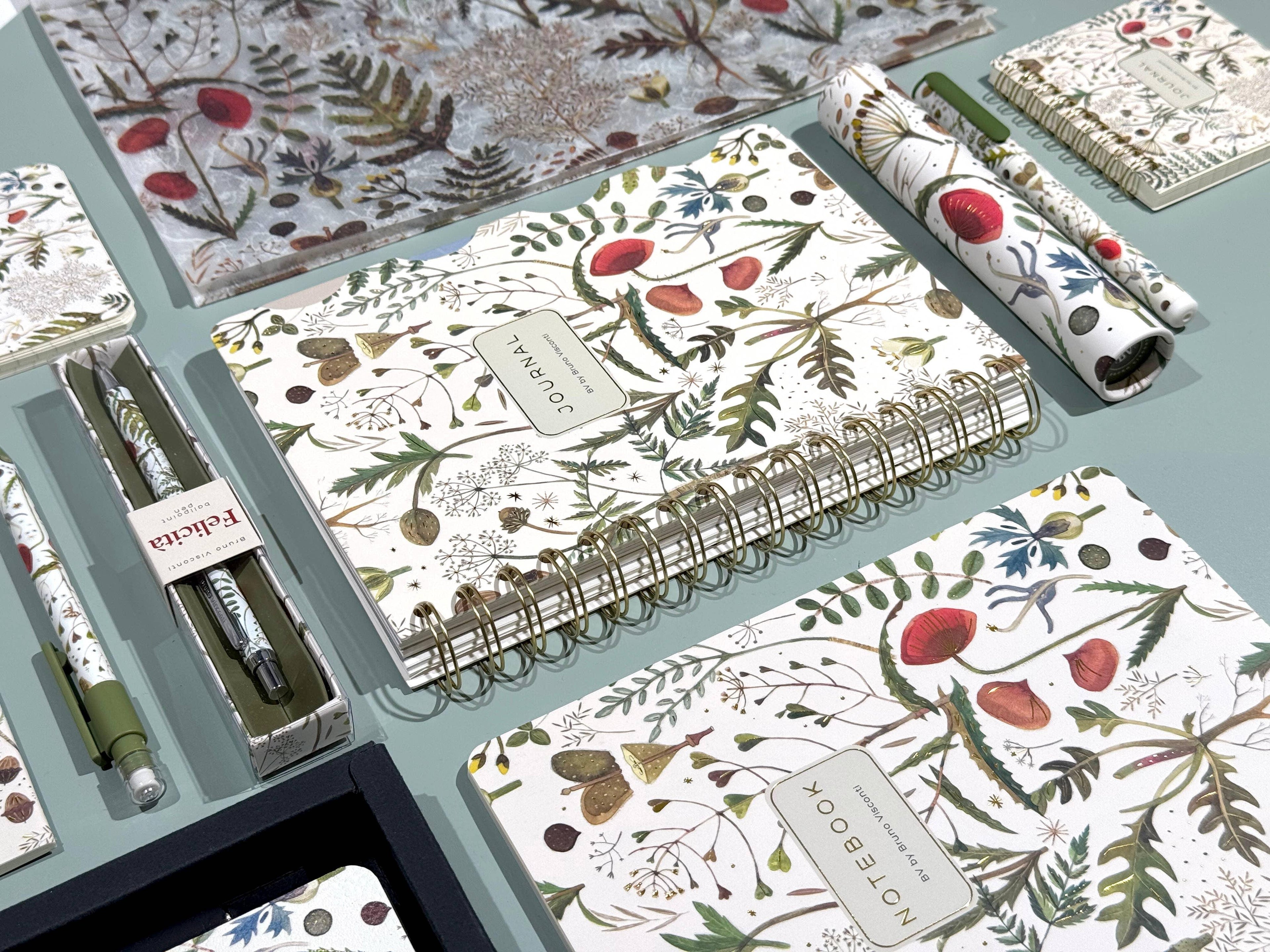 DreamWrite - Bloom Flora Series Pens - Artemis Paper Company