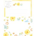 Floral Letter Writing Set