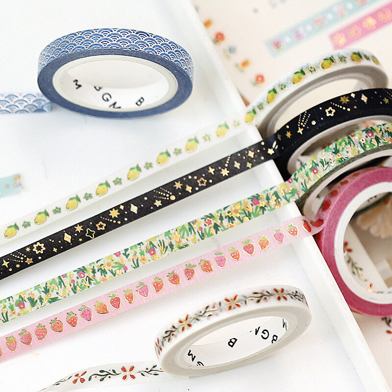 Washi Tape 5mm