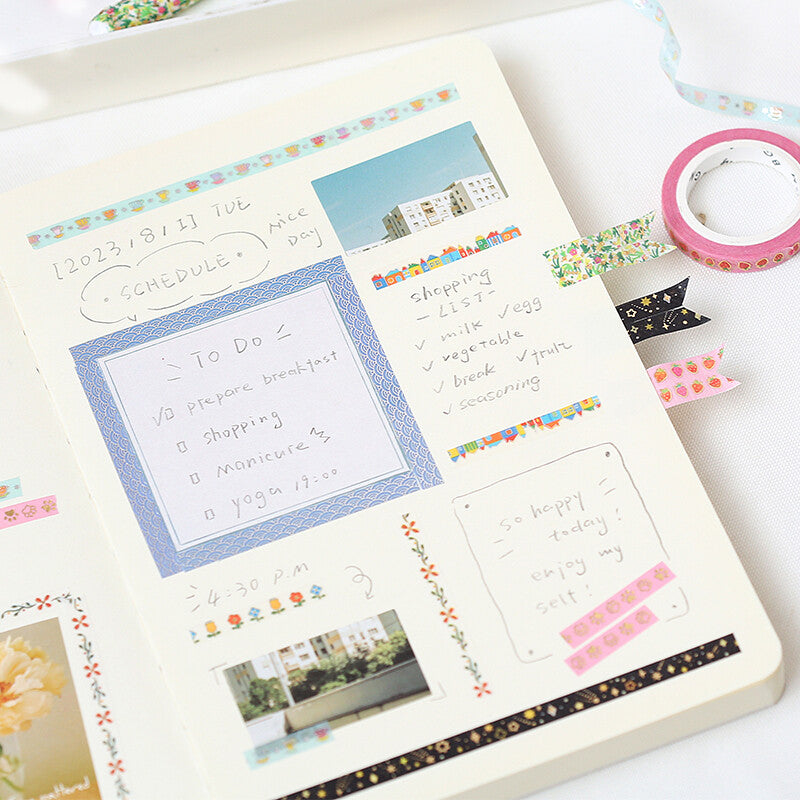 Washi Tape 5mm