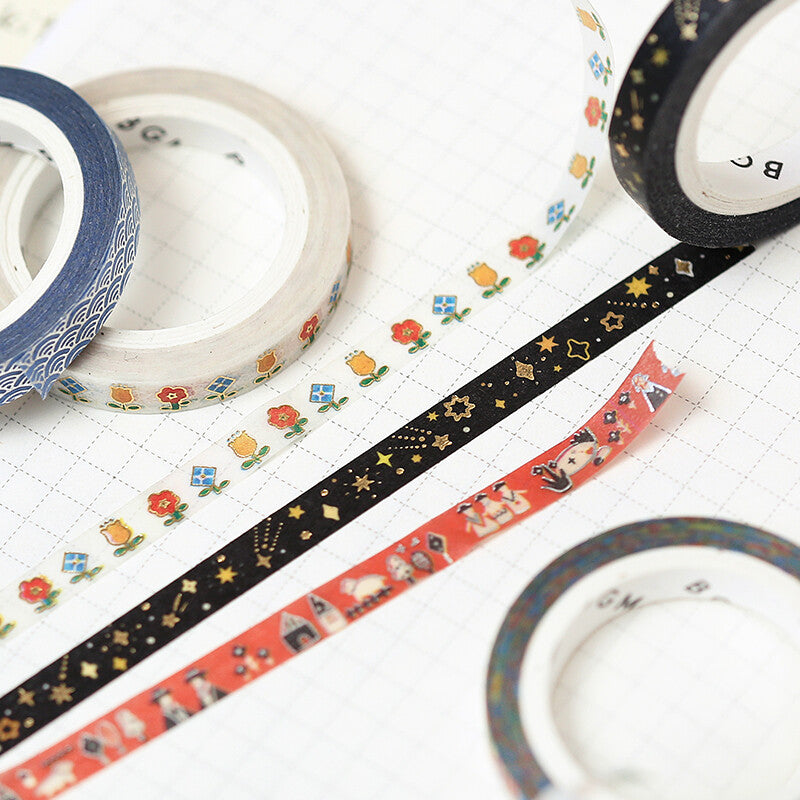 Washi Tape 5mm