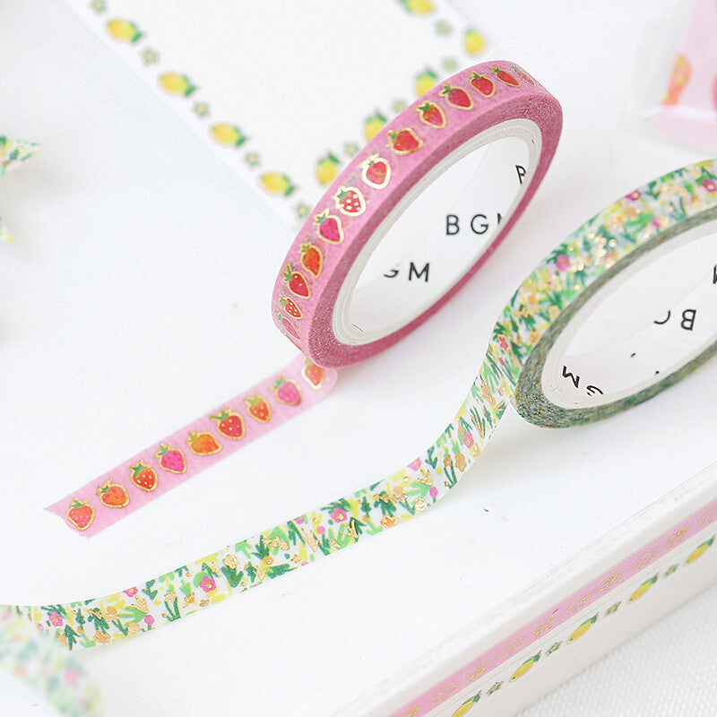 Washi Tape 5mm
