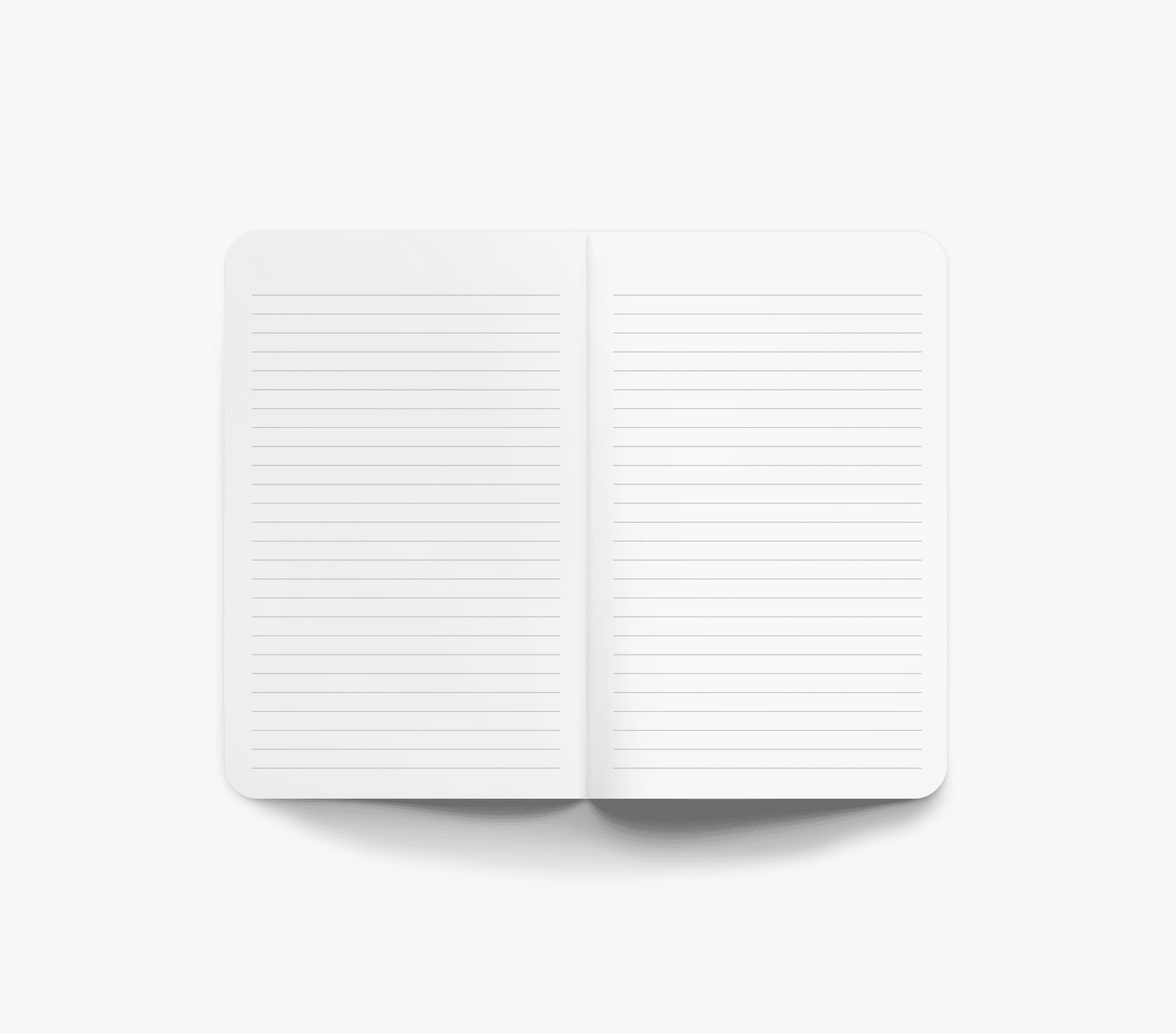 Honeybee Tea Classic Layflat Journal Notebook - Artemis Paper Company