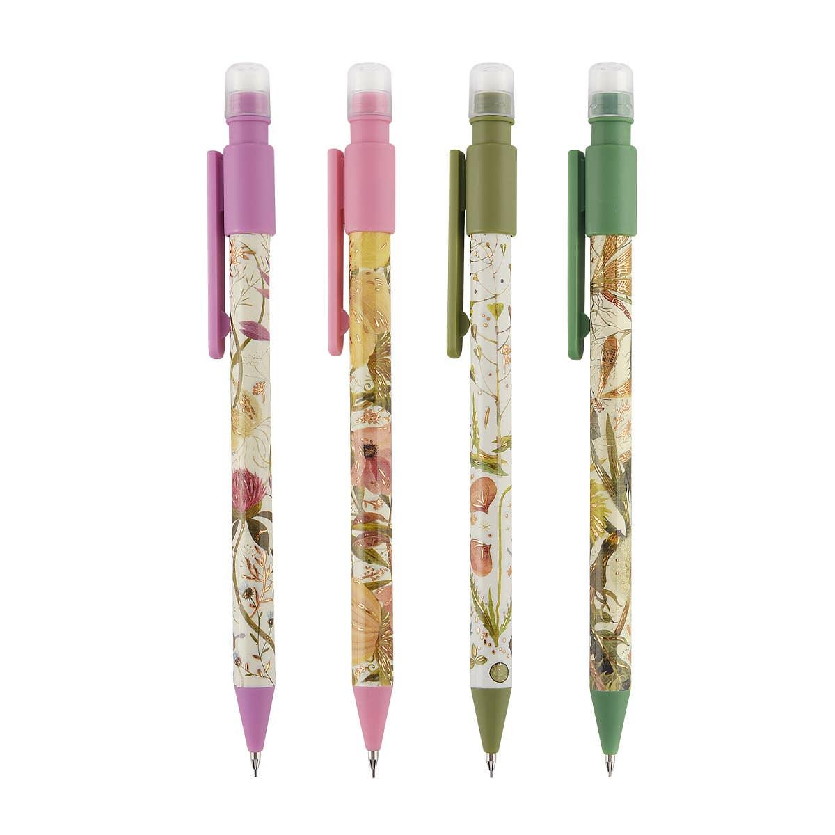 ArtClick Mechanical Pencil  - Bloom - Artemis Paper Company
