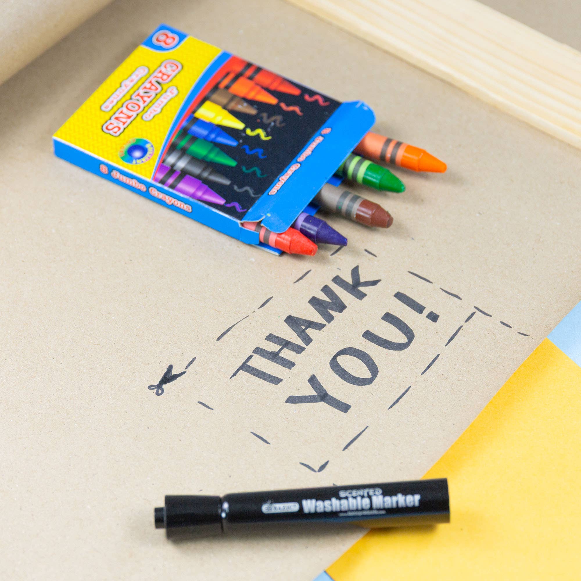 All-Purpose Natural Kraft Wrap Paper Roll 30" X 14 ft.: 36