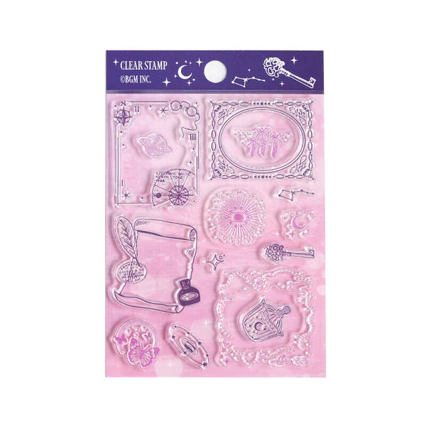 Clear Stamp-Stardust