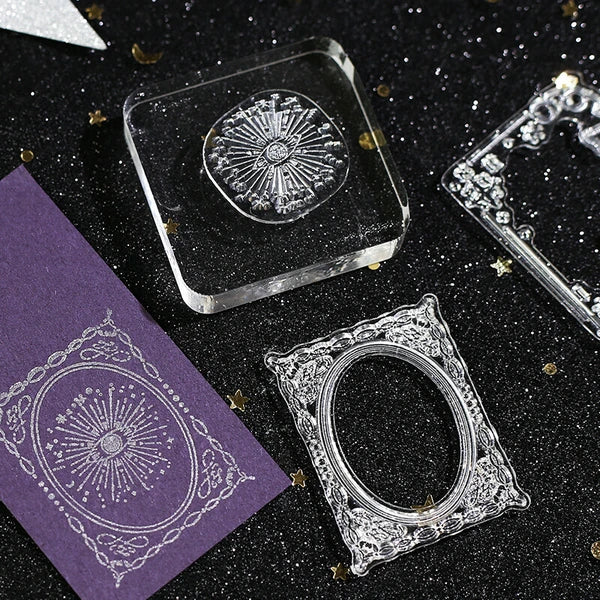 Clear Stamp-Stardust