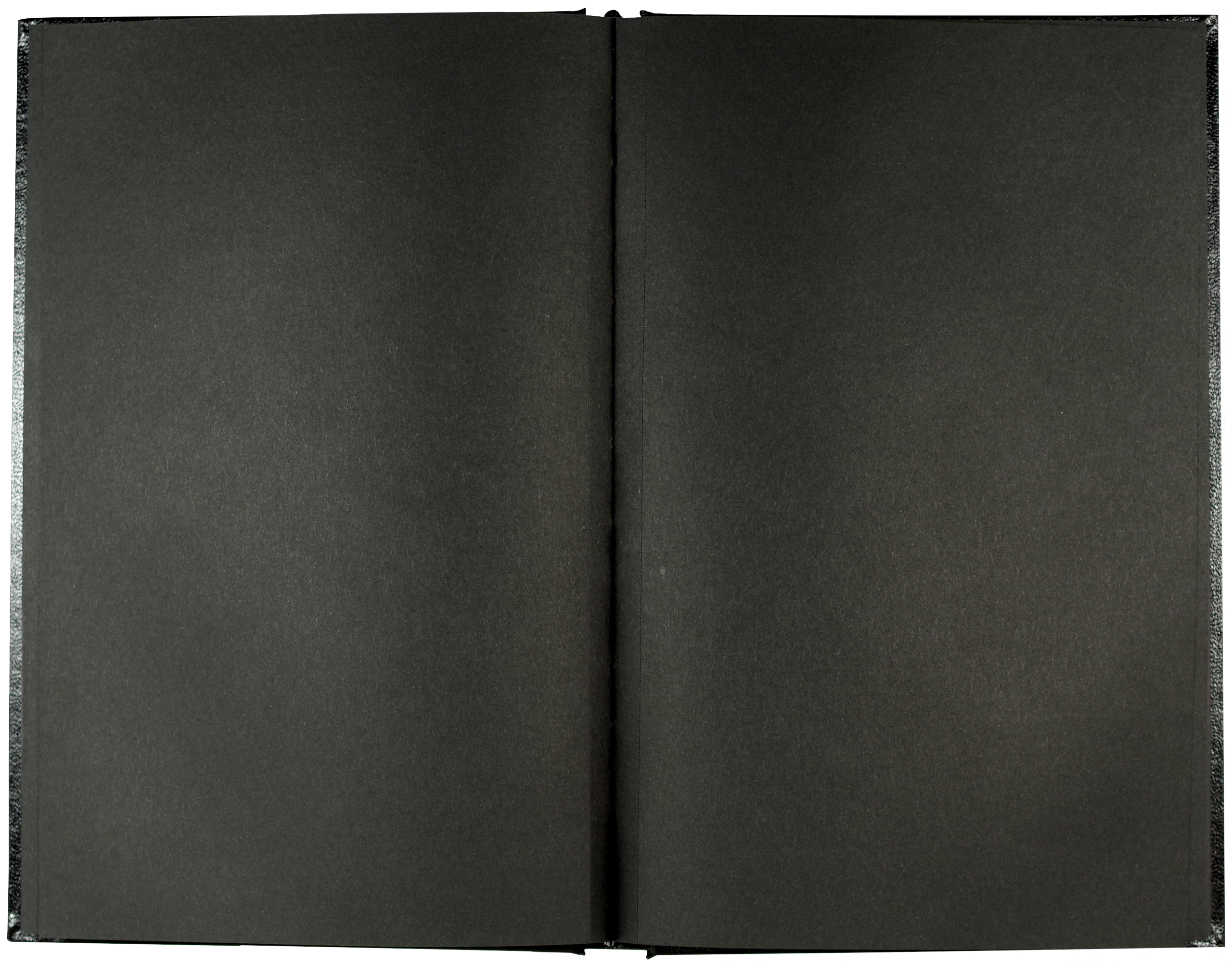Premium Black Paper Sketchbook