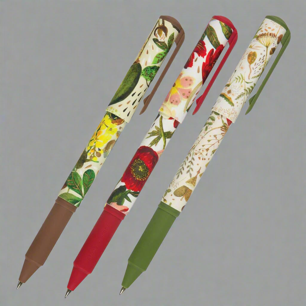 DreamWrite - Bloom Flora Series Pens - Artemis Paper Company