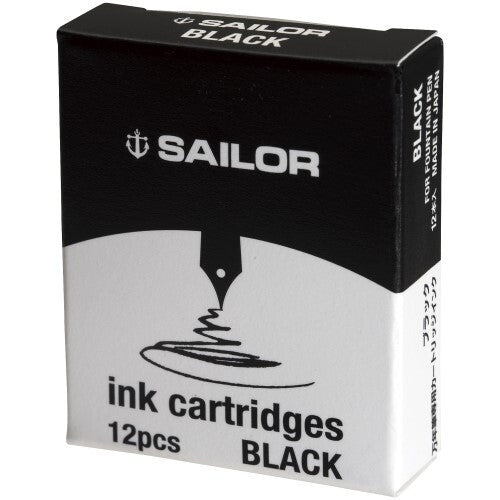 Sailor Fountain Pen Ink Cartridge